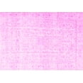 thumbnail image 1 of Ahgly Company Indoor Rectangle Persian Pink Traditional Area Rugs, 6' x 9', 1 of 4