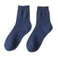 thumbnail image 2 of Lilgiuy Men Women Winter Thicken Keep Warm Couple Socks Trend Socks Fall Fashion for 2022 Spring Winter, 2 of 4