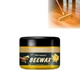 thumbnail image 5 of LYCAQL Natural Beeswax Furniture Rosewood Care Waterproof And Hard-Wearing Wood Curing Wax Anti- Floor Wax, 5 of 5