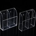 thumbnail image 1 of Herwey a,Home DVD TV Remote Control Cell Phone Stand Holder Storage Caddy Organiser Tools, 1 of 6