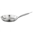thumbnail image 3 of Poêle à Frire de Cuisine 20 cm pour Induction Poêle en Acier Inoxydable Poêle Accessoires de Batterie de Cuisine Outils de Cuisson, 3 of 5