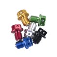thumbnail image 1 of Tornillo de drenaje de aceite de motor magnético M12x14 mm para motocicleta todoterreno Tornillo de absorción de escoria magnético fuerte, 1 of 5