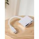 thumbnail image 3 of Adaptador HUB Tipo C Btafrte Compatible con iPhone 15 100W 4K, 3 of 9