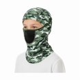 thumbnail image 1 of wonima44 Kids Balaclava Ski Mask with Breathable Holes, Windproof Fleece Full Face Mask for Cold Weather Boys Girls, 1 of 1