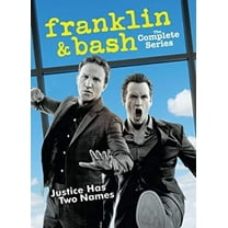 Franklin & Bash: The Complete Series (DVD), Mill Creek, Drama