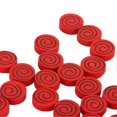 thumbnail image 3 of 200Pcs Wood Circles 15mm DIY Red Wooden Coins for Crafts Projects Board Game Pieces Ornaments, 3 of 3