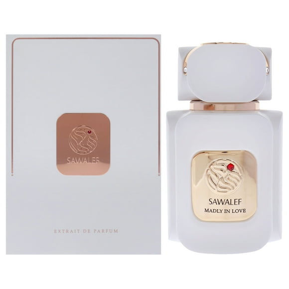 Madly In Love de Sawalef para mujeres - Spray EDP de 2,7 oz