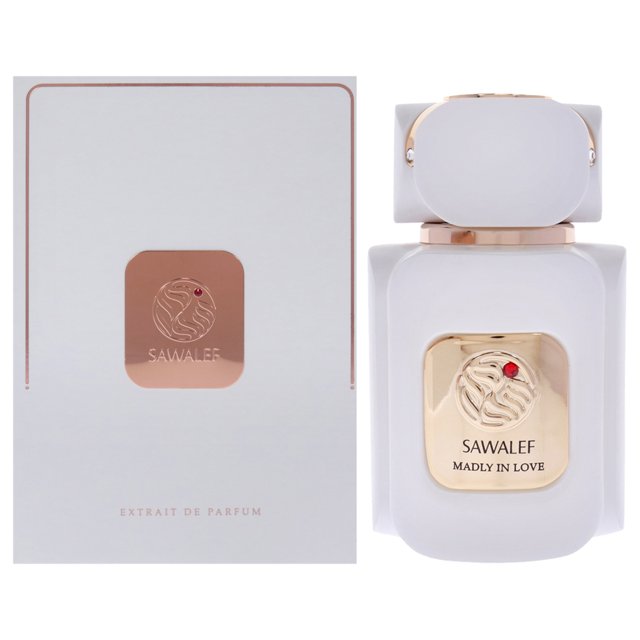 Madly In Love de Sawalef para mujeres - Spray EDP de 2,7 oz