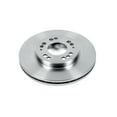 thumbnail image 2 of Power Stop Front One Stock Replacement Brake Rotor JBR583, 2 of 4