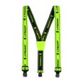 thumbnail image 1 of Tirantes ajustables en forma de Y con clip para motociclismo deportivo y carreras (verdes) Verde l, 1 of 7