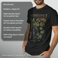 thumbnail image 6 of Harry Potter Women's Hogwarts Herbology Graphic Tee,, 6 of 10