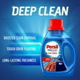 thumbnail image 4 of Persil ProClean Stain Fighter Laundry Fluid Ounces 50 Loads, 2-in-1 Liquid Detergent, Fresh Clean Scent, 100 Fl Oz, 4 of 4