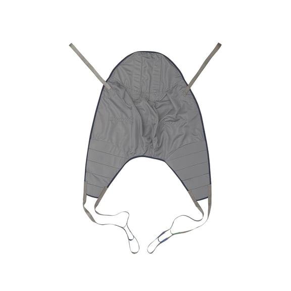 Invacare Premier Full Body Universal High Sling for Patient Lifts (Small, 500 lb, Polyester Fabric)