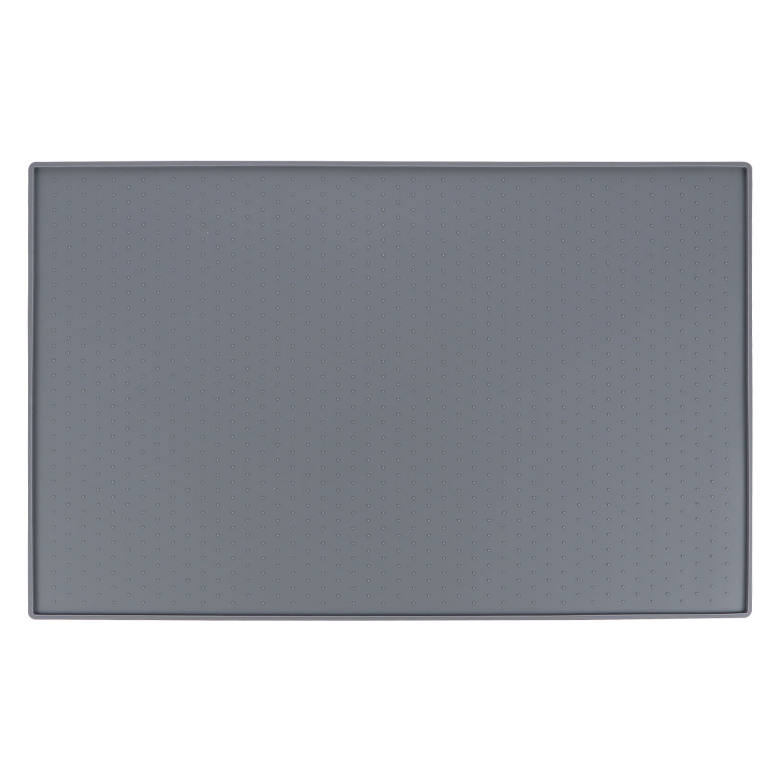 Waterproof Pet Food Bowl Mat Nonskid Silicone Dog Cat Placemat Feeding