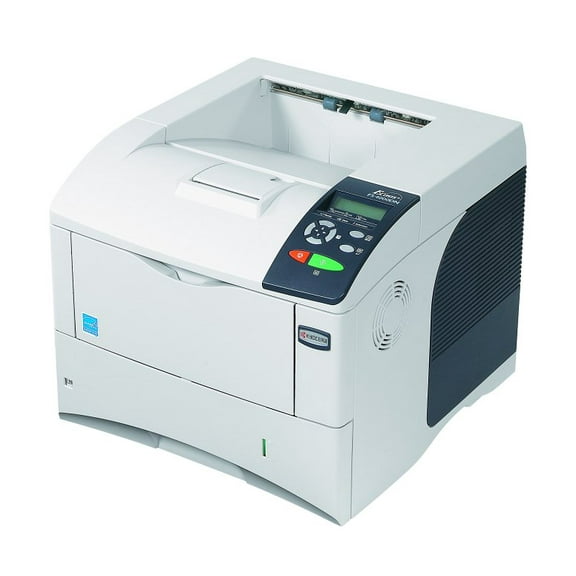Kyocera FS-4000DN Monochrome Laser Printer – 45 PPM, Duplex, Network Ready, 1200 × 1200 dpi, 600-Sheet Input, USB/Parallel/Ethernet