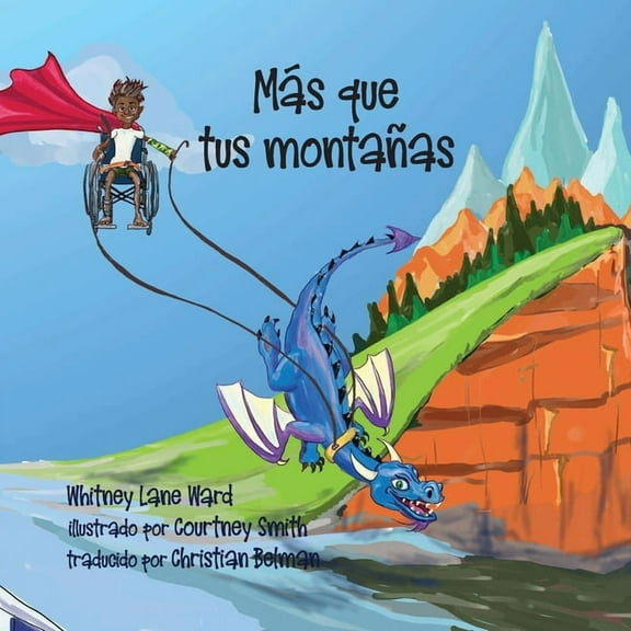 MÁS que tus montañas, (Paperback)