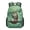 Green Sloth, variant on Blue Ice Cream Teen Kids Backpack for Girls Large Capacity Schoolbag Elementary School Bookbag Lightweight Daypack for Back to School