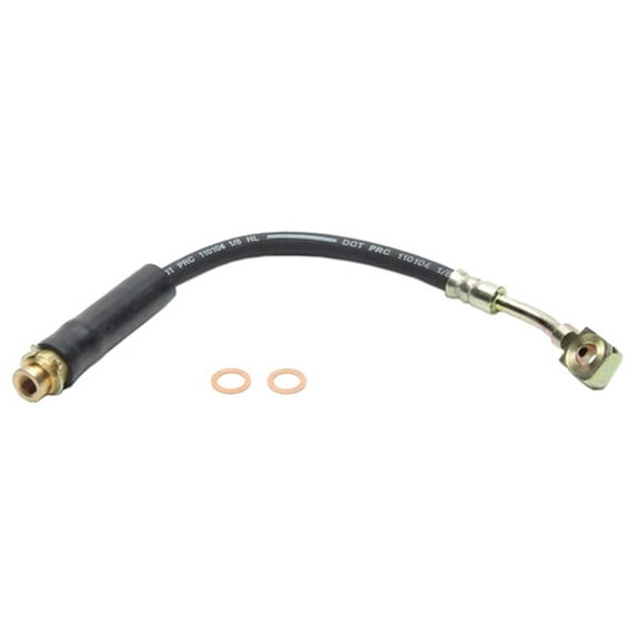Brake Hydraulic Hose Fits 1992 Cadillac Eldorado