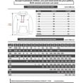 thumbnail image 7 of Tucker Wetmore Unisex Waves Hoodie - Long Sleeve Pullover Trendy Streetwear Sweatshirt, 7 of 7