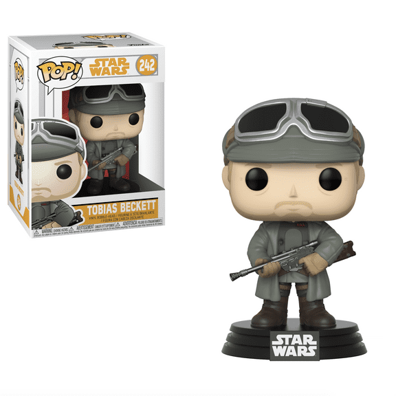 Funko Pop! Star Wars: Solo W1 - Tobias w/Goggles