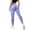 Purple, variant on Audhol Womens Workout Leggings Workout Gym Leggings Women High Waisted Seamless Leggings Butt Lifting Sports Leggings Butt Scrunch Leggings Blackish Green L