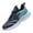 Black, variant on XIMIN Men's Athletic Running Shoes Shock Absorbing Breathable Lightweight Plus Size Walking Shoes Workout Sport Trail Comfort Sneakers Jogging Sneakers Shoes (9, Black)