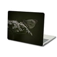 thumbnail image 3 of KSK KAISHEK Hard Shell Case Compatible MacBook Air 13"( Retina Display and Touch ID, 2018 - 2022) Model A2337 m1 A2179 A1932, USB Type-C Flower 0489, 3 of 5