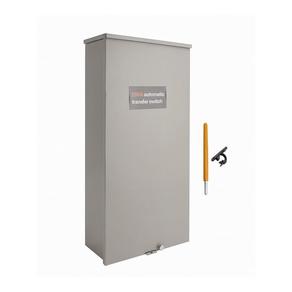 For Generac RXSW200A3 200-Amp 240-Volt Single-Phase Automatic Replacement