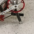 thumbnail image 3 of Aluminum Alloy Wheel Roller Seatpost Wheel Non Rotating Wheel For 25-44 Mm Post Plastic Components For Durability Bike Stability, 3 of 6
