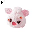 thumbnail image 1 of Kawaii Angel Pig Plush Toy Little Flying Pig Animal Cute Soft Approx, 1 of 5