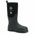 thumbnail image 1 of Muck Footwear  Men's Chore Classic Steel Toe Fleece Csa Chore Black , 10 M US, 1 of 5