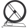 thumbnail image 5 of Eease Silent Hamster Exercise Wheel with Rack for Small Animals, 5 of 7