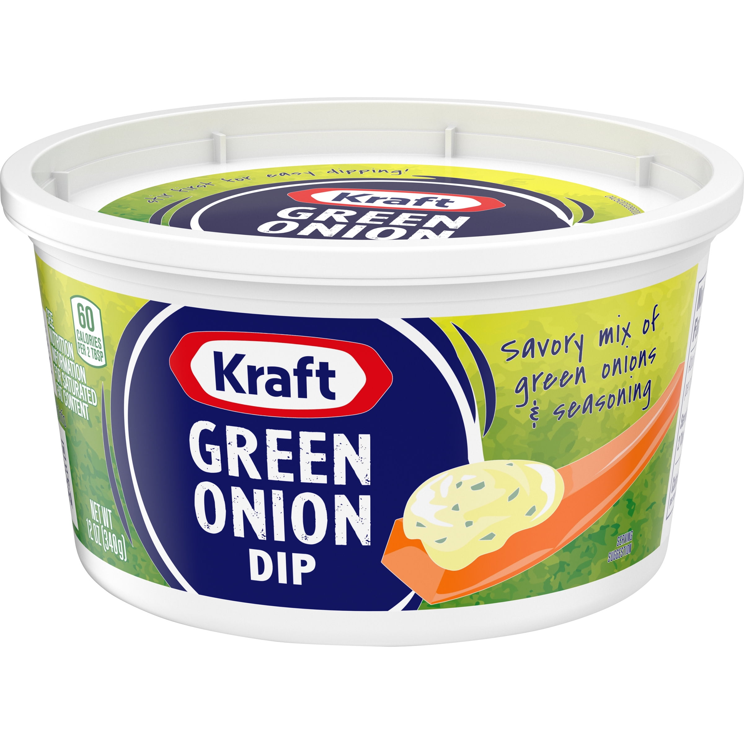 Kraft Green Onion Dip Recipe Deporecipe.co
