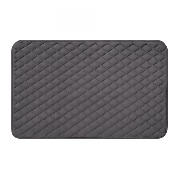 LAMIRO Washable Pee Pads for Dogs Reusable Puppy Pad Pet Training Pads, Waterproof Mat Non-Slip, Dog Pee Pad Whelping Pads Dog Mat-Playpen, Crate, Sofa, Car, Potty, Bed-50*62cm