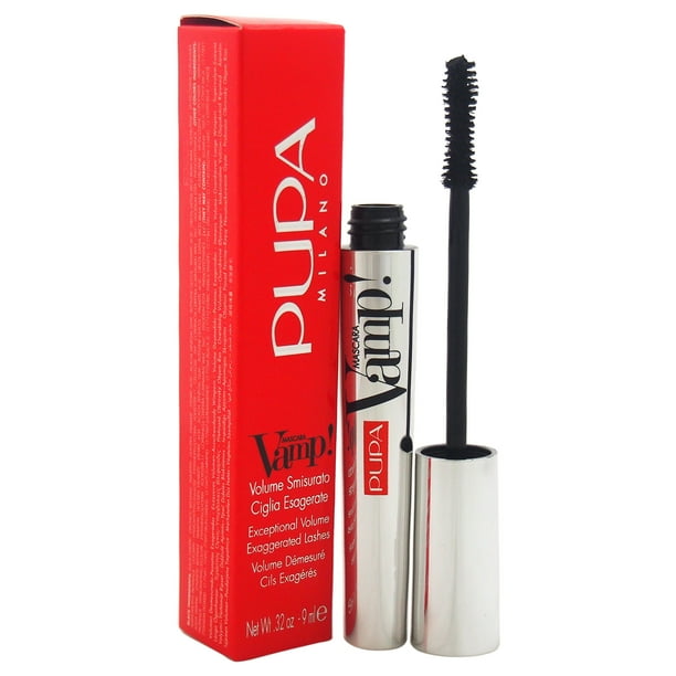 Pupa Milano Vamp! Mascara 100 Extra Black 0.32 oz Mascara