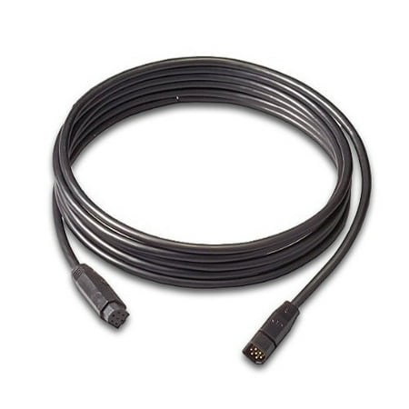 Humminbird EC-W10 10 ft Transducer Extension Cable Extends to 50 Feet 720096-1 Product # 720003-1 Humminbird EC-W10 The Humminbird EC-W10 is a 10ft. transducer extension cable that plugs directly into the existing transducer and fishfinder. The cable extends the location of transducers up to 50 feet without affecting accuracy or performance. All cable end connectors are gold plated for corrosion resistance. EC-W10 Features: - 10ft. Transducer Extension Cable - Plugs Directly into the Existing Transducer & Fishfinder - Extends the Location of Transducers - - Up to 50 Feet Without Affecting Accuracy or Performance - Cable Ends are Gold Plated for Corrosion Resistance For Humminbird Models: - All Units Except For The Following: ION  ONIX And Fishing Buddy  XNT 9 20 T  XNT 9 20  XNT 9 28 T  XNT 9 28  XP 9 20 T  XP 9 20  XAP 9 20  XTM 9 20 T  XTM 9 20  XHS 9 HDSI 180 T  XNT 9 180 T  XNT 9 QB 90 T  XNT 9 DB 74 T  XTM 9 QB 90 T