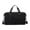 Black, variant on Airlines Gym Bag Mini Duffel Bag Tote Weekend Bag Personal Item Bag Underseat Carry on Bag for Women Men Holiday Trips Hiking White