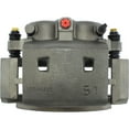 thumbnail image 2 of Centric Parts 14167507 Centric Semi-Loaded Brake Caliper with New Phenolic Pistons Fits select: 2001-2002 DODGE RAM 3500, 2 of 4
