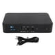 thumbnail image 2 of Fuente De Alimentación UPS, USB Tyрe C 5V DC 5V 9V 12V Salida Batería De Respaldo Fuente De Alimentación 18000mAh Para Cámara Del De Control De Acceso, 2 of 7