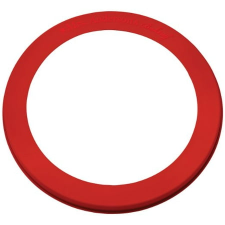 

Mrs. Andersons Baking Pie Crust Shield European-Grade Silicone 10-Inch