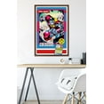 thumbnail image 6 of Marvel Trading Cards - Colossus Wall Poster, 22.375" x 34" Framed, 6 of 6