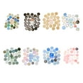 thumbnail image 5 of Amaiiu 46 Pieces/Set Party Round Paper Sticker Gift Bag Favor Pouch Self Adhesive Label Decoration Packaging Accessories Type 1, 5 of 10