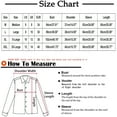 thumbnail image 3 of Qepwscx Womens Long Sleeve Shirts Tops for Women V Neck Floral Print Sweatshirt for Women Casual Blouses Going Out Tops Graphic Basic Tees Top Loose Fits Business Tshirts for Women S-XXXL, 3 of 9