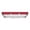 Red, variant on Gytml Replacement Swing Canopy Top For 2-Seater Swings, 64.6"X44.9"X5.9" Heavy Duty Weather-Resistant Swing Sun Shelter, Durable Garden Swing Awning For Porch, Pool & Backyard Black-164x114x15cm