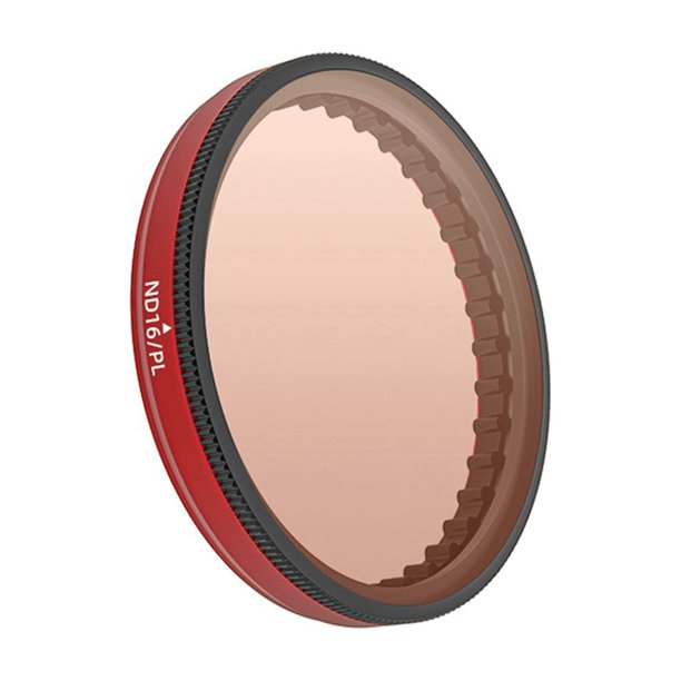 Filtro de Lente para Action 5 Pro/4/3 ND/PL Filtro Polarizador Reductor de Luz Accesorios de Cámara ND16/PL