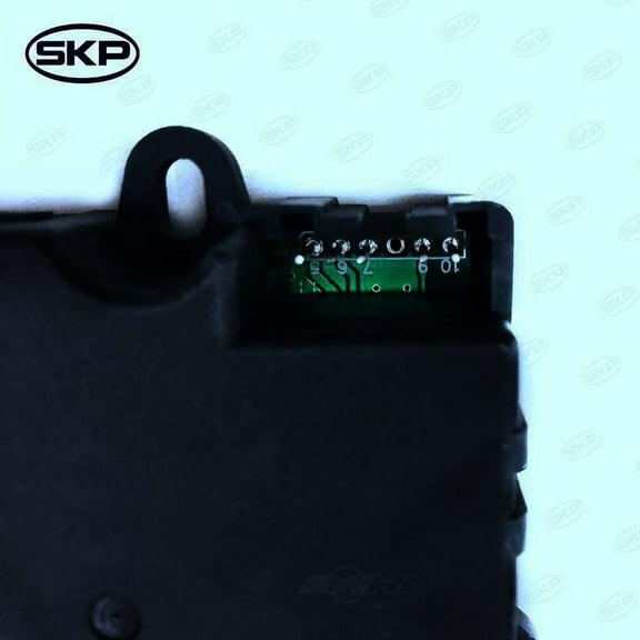 SKP SK604112 HVAC Blend Door Actuator