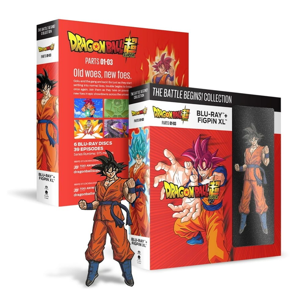 dbz box set blu ray