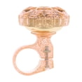 thumbnail image 1 of Delicate Bicycles Bell Loud Horn for Mountain Bike Versatile Cycling Bell, 1 of 9