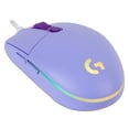 thumbnail image 1 of Mouse Gamer Logitech LightSync G203 RGB, 8000 dpi, 6 botones e Logitech 910-005852, 1 of 2