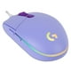 thumbnail image 1 of Mouse Gamer Logitech LightSync G203 RGB, 8000 dpi, 6 botones e Logitech 910-005852, 1 of 2